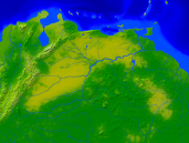 Venezuela Vegetation 1600x1200